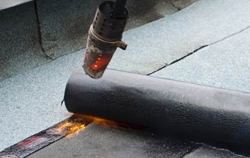 Drinkstone asphalt roofing replacement