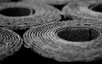 Drinkstone bitumen roof disadvantages