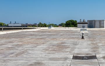 Drinkstone commercial flat roofing