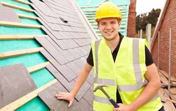 find trusted Drinkstone roofers in Suffolk