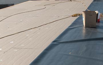 disadvantages of Drinkstone flat roof insulation