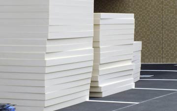 Drinkstone flat roof insulation costs