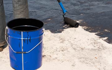 find Drinkstone flat roof waterproofing companies