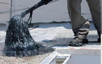 Drinkstone flat roof waterproofing costs