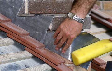 is Drinkstone lead roofing safe?