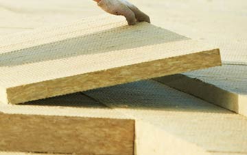 measuring Drinkstone tapered insulation