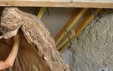 Drinkstone pitched roof insulation costs