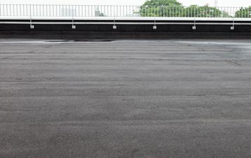 Drinkstone asphalt roof replacement