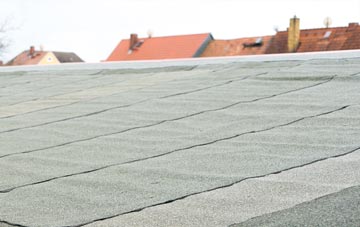 Drinkstone flat roof replacement