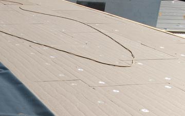 Drinkstone tapered insulation advantages