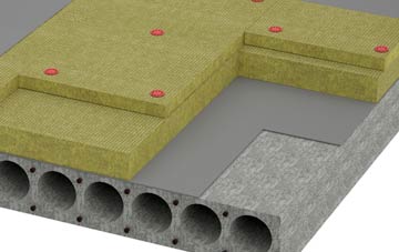 Drinkstone tapered roof insulation companies