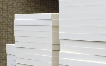 Drinkstone tapered roof insulation costs