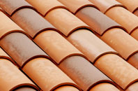 Drinkstone clay roofing