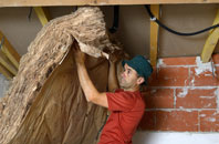 Drinkstone flat roofing insulation