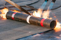 Drinkstone flat roof sealing